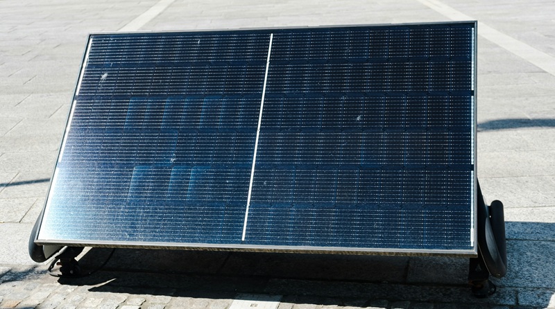 Générateur solaire portable